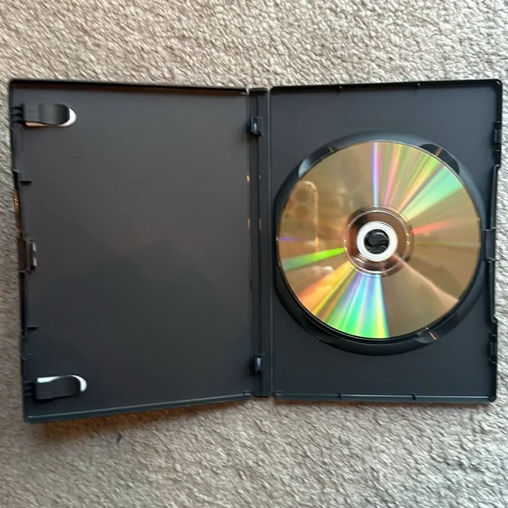 “Impulse” DVD